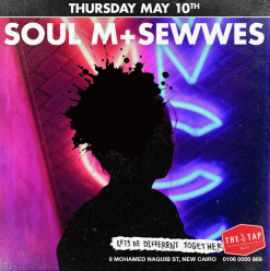 DJ Soul M & Sewwes @ The Tap East