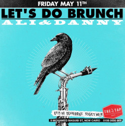 Friday Brunch ft. Danny Malak @ The Tap East