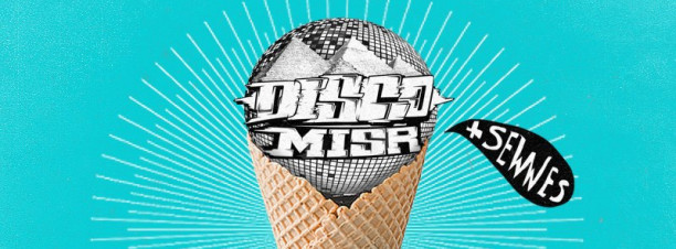 Disco Misr + Sewwes @ The Tap East