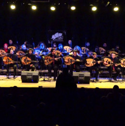 Arab Oud House Orchestra at El Ghoury Dome