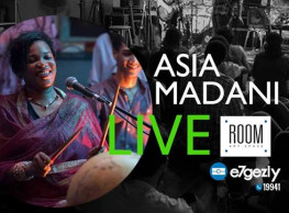 Asia Madani at ROOM Art Space