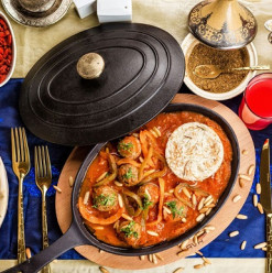 Four Seasons Hotel Alexandria Is Serving Up a Luxurious Ramadan With a Sea View!