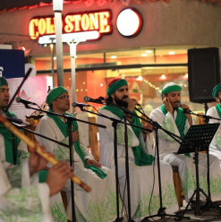 Ramadan Is All Fun and Games at the Courtyard Maadi