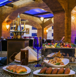 Ramadan Just Got a Whole Lot Better Thanks to Royal Maxim Palace Kempinski