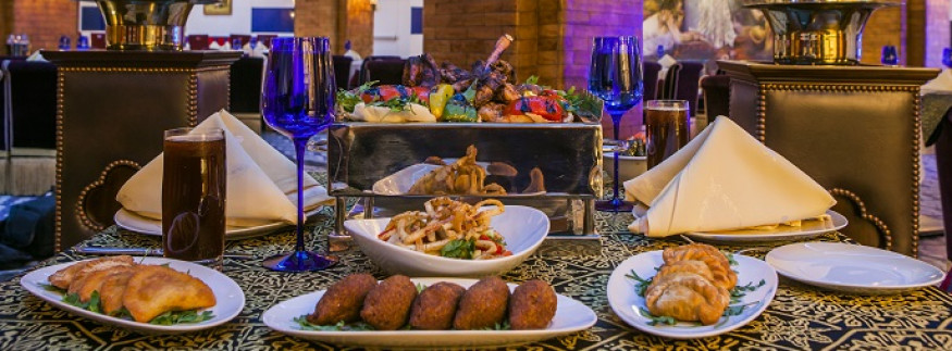 Ramadan Just Got a Whole Lot Better Thanks to Royal Maxim Palace Kempinski