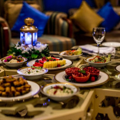 The Ultimate Guide to an Upscale Ramadan Iftar
