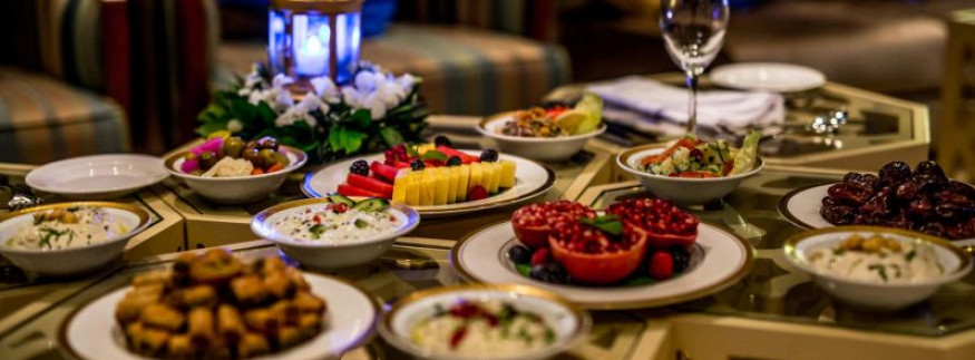 The Ultimate Guide to an Upscale Ramadan Iftar