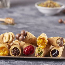 Coppermelt: A Deliciously Novel Ramadan Menu, and a Brand New Branch!