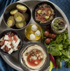 This Delicious Sohour Menu Is a Ramadan Must-Try