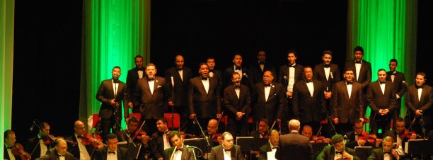 Religious Song Ensemble at El Ghoury Dome