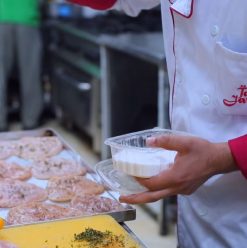 WATCH: Tamr Jannah, the Catering Service You’ve Been Waiting For