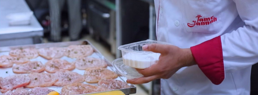 WATCH: Tamr Jannah, the Catering Service You’ve Been Waiting For