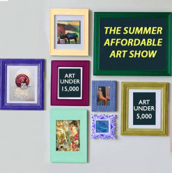 ‘Summer Affordable Art Show – 2018’ Exhibition at ArtsMart