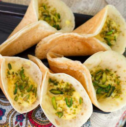 Here Is The Story Behind Our Favourite Ramadan Dessert, Qatayef