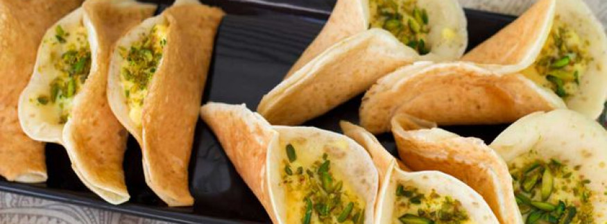 Here Is The Story Behind Our Favourite Ramadan Dessert, Qatayef