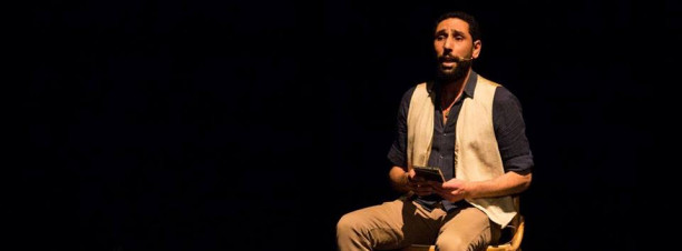 Les Nuit du Ramadan: ‘Conteurs’ storytelling performance at the French Institute in Cairo