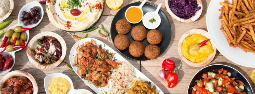 Hit These Restaurants for a Delicious Ramadan Iftar