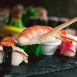 This Is Why Fuego Grill & Sushi Should Be Your Next Iftar Destination