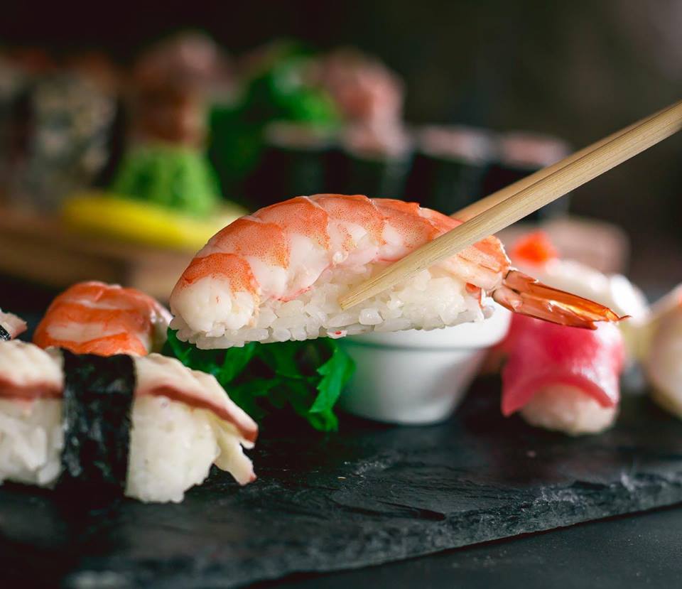 This Is Why Fuego Grill & Sushi Should Be Your Next Iftar Destination