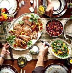 Here Is How You Can Make Your Ramadan Gatherings a Whole Lot Easier