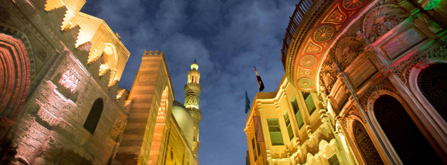 El-Muizz Street Lights Up With a Series of Special Events This Ramadan