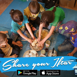 Here’s How You Can “Share Your Iftar” This Ramadan