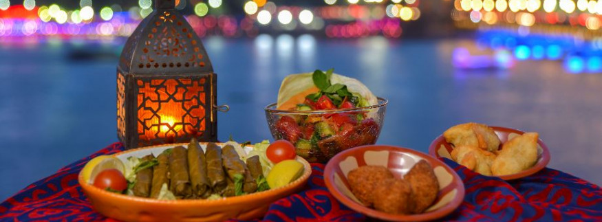 From Italian Sohours to Multi-Ethnic Iftars, Semiramis InterContinental Cairo Is Taking Ramadan to the Next Level