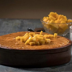 Tortina: Is It a Cake? Is It a Basbousa?