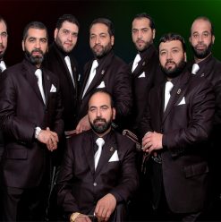 Abu Sha’r Brothers at Cairo Opera House