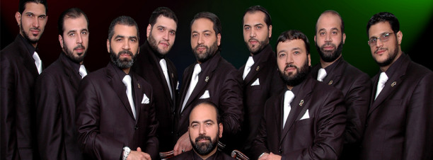 Abu Sha’r Brothers at Cairo Opera House