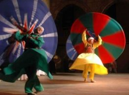 El Tanoura at Wekalet El Ghoury