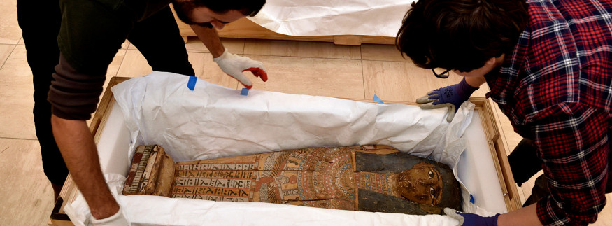 Egypt Heads UNESCO’s Committee on the Fight Against Illicit Trafficking of Antiquities