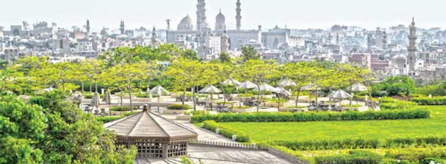 Eid Outings: Cairo’s Top Open Air Venues