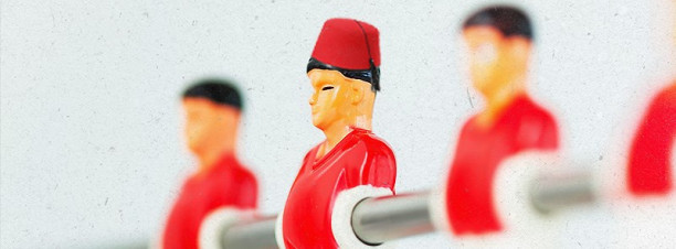 El 7anafeya (The Tap East): Foosball Dawra Ramadaneya