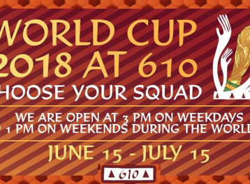 All World Cup 2018 Matches @ Cairo Jazz Club 610 All World Cup 2018 Matches @ Cairo Jazz Club 610