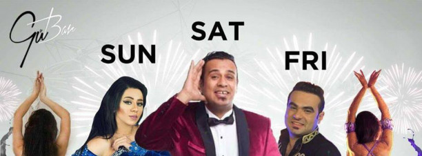 Eid Festival: Hamza El Soghayar @Gu Bar
