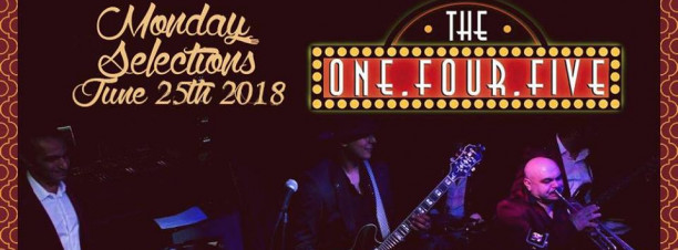 The One Four Five @ Cairo Jazz Club 610