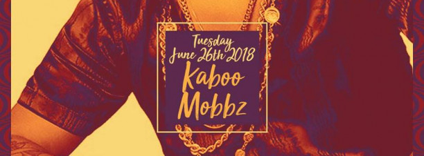 Kaboo / Mobbz @ Cairo Jazz Club 610