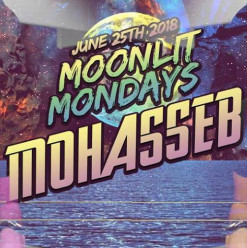 Moonlit Mondays ft. Mohasseb @ Cairo Jazz Club