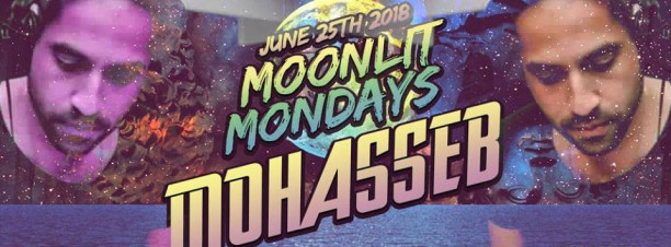 Moonlit Mondays ft. Mohasseb @ Cairo Jazz Club