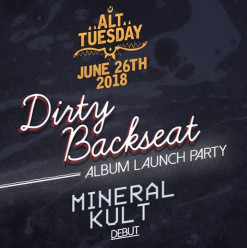 Dirty Backseat & Mineral Kult @ Cairo Jazz Club