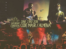 Code Masr / Almena @CJC
