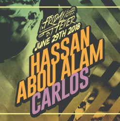Hassan Abou Alam / Carlos @ Cairo Jazz Club