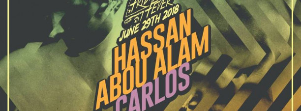 Hassan Abou Alam / Carlos @ Cairo Jazz Club
