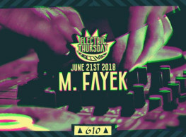M. Fayek @ CJC 610