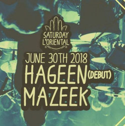 Hageen / Mazeek @ Cairo Jazz Club