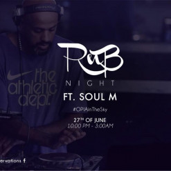 DJ Soul M @ OPIA Cairo