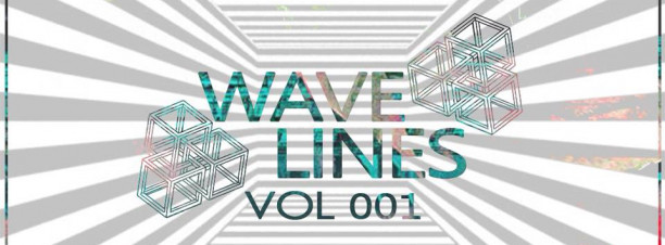 Wave Lines V.1 @ 24K