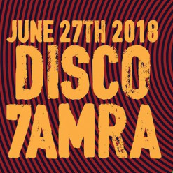 Disco 7amra ft. Safi / Disco Misr / Ramy DJunkie @ Cairo Jazz Club