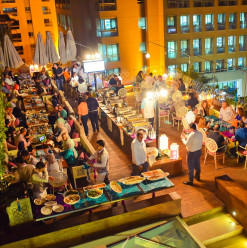 Many Happy Returns to Ayadina’s Delicious Ramadan Open Buffet!